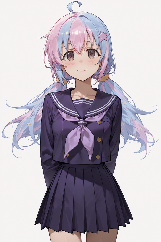 碧蓝档案同人宇泽玲纱