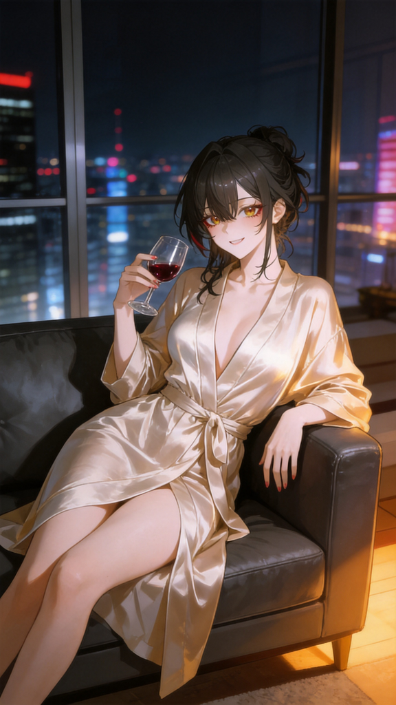 《押金不用退，我明天过去买一栋》——我的神仙房东姐姐只宠我