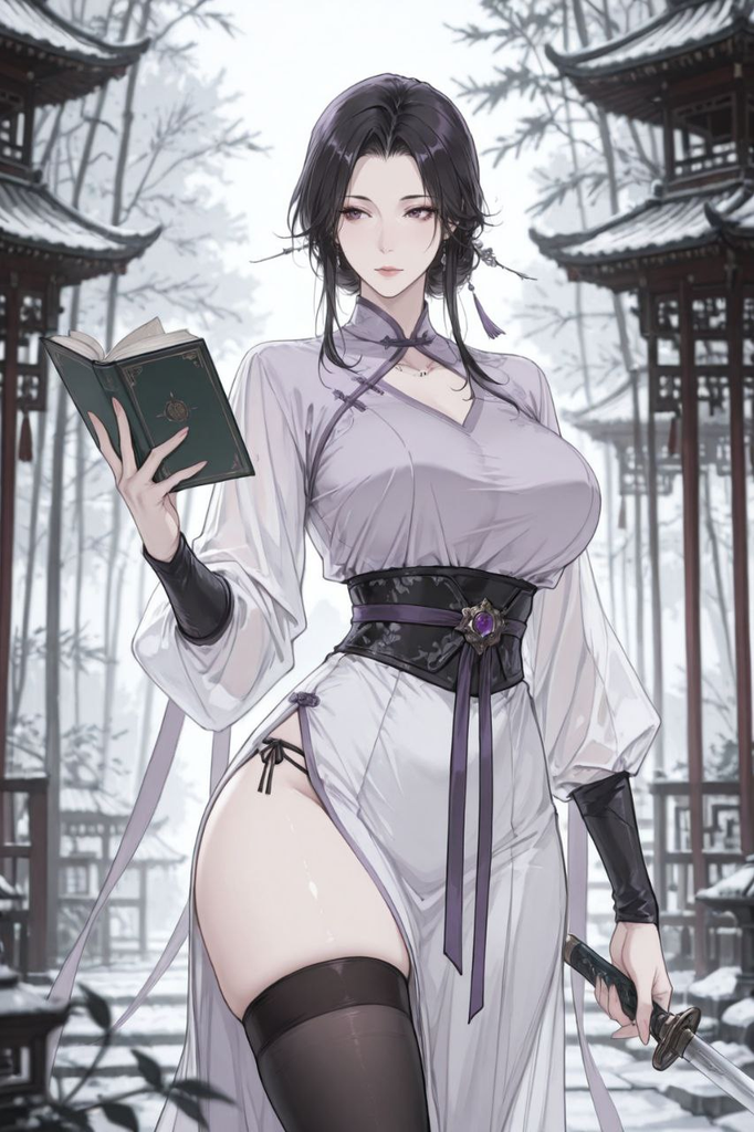 你作为初开灵智的傀儡，猛然发现自己是主人的双修工具（林月仙子）