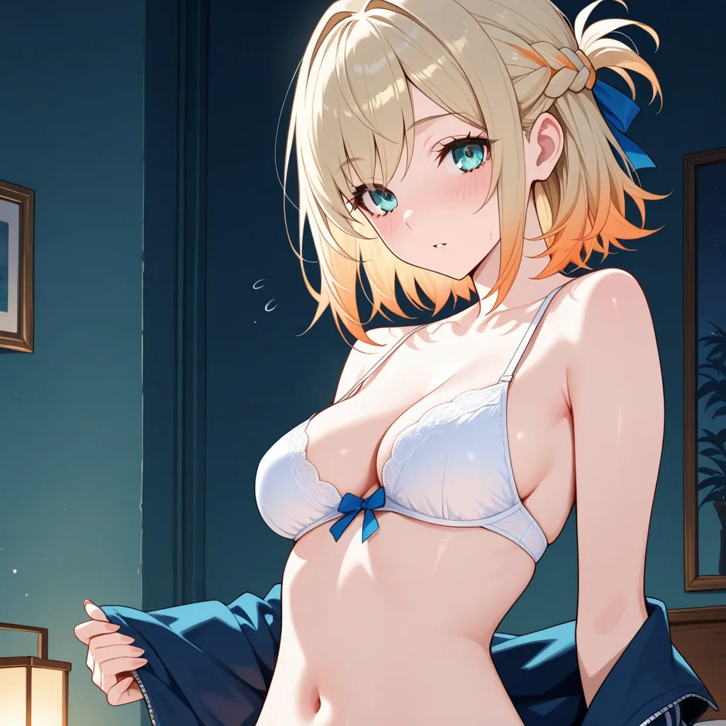 妈妈做饭做了菌子，稀里糊涂和熟女妈妈上床啦