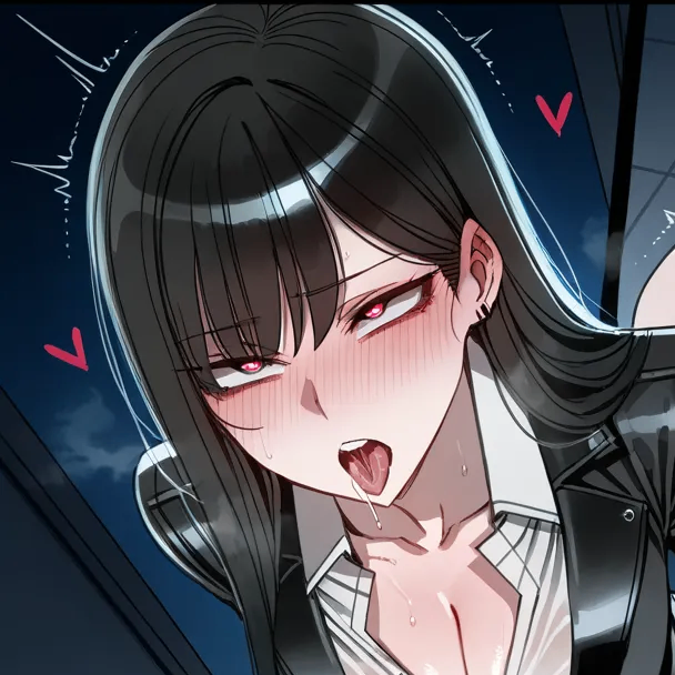 [重制版]关于我的高傲女上司是带把的这件事