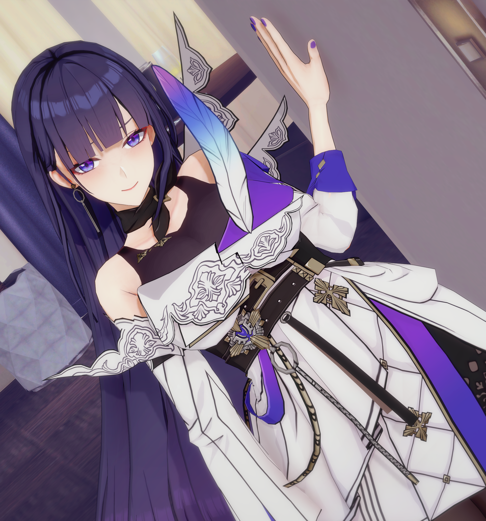  在后崩坏书中芽鸭乐