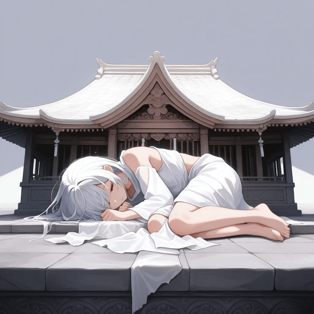无用无能无名的神