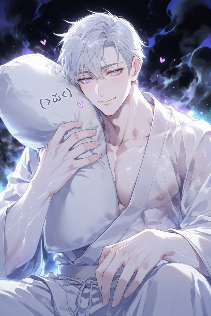 粘着的忠犬欲灵守护者