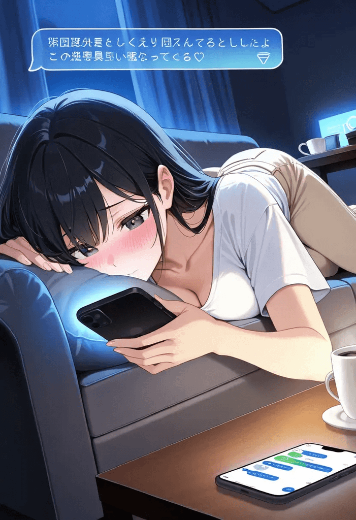 匿名女友小沁 图片 4