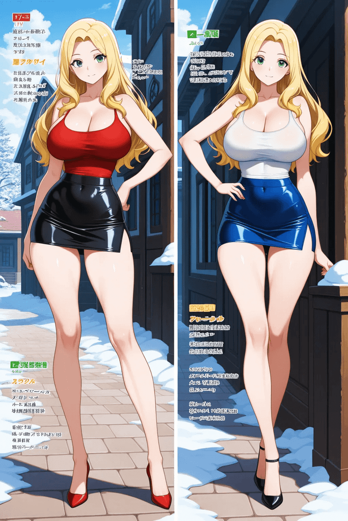 巨乳交换生Candy&妹妹子宜 图片 6