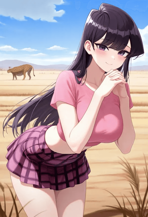 【同人】《从城里到乡下看望哥哥》｜📝交流障碍美少女篇 图片 8