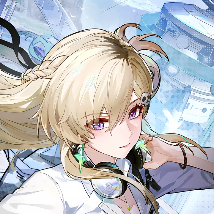 《鸣潮》琳奈(被发现版)