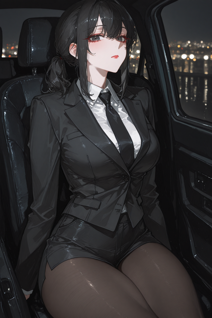 上错车的女总裁，要不先吃个饭？