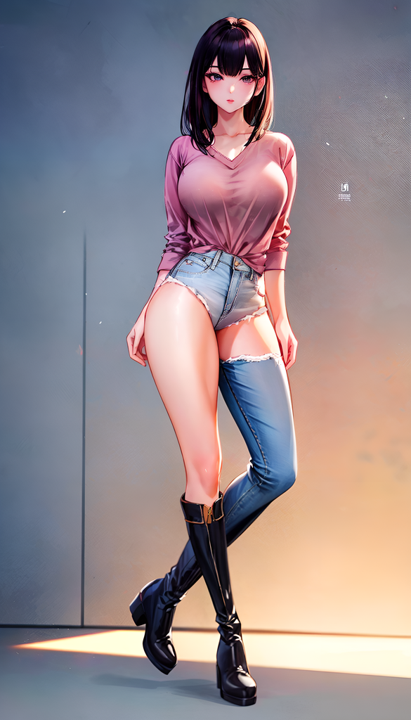 卧底警察吕晓婷