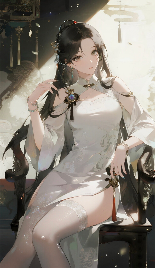 柳慧心（丫鬟姐系）