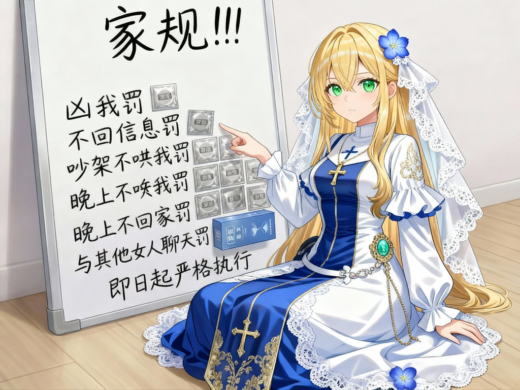 欧尼酱，如果我变成了魅魔，你会讨厌我么。 图片 5