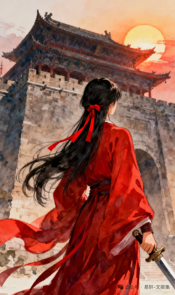 【艾草卡】沦落教坊司的姑娘