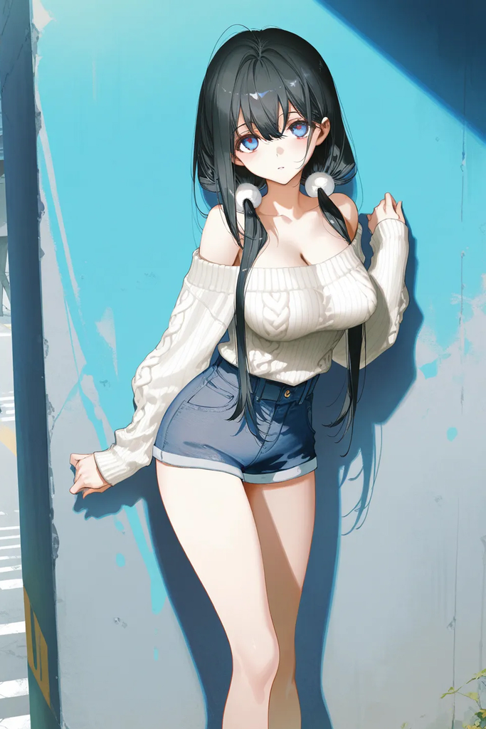 同居女孩是奶牛 图片 1