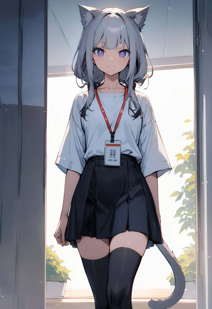 猫娘协会 - 墨雨