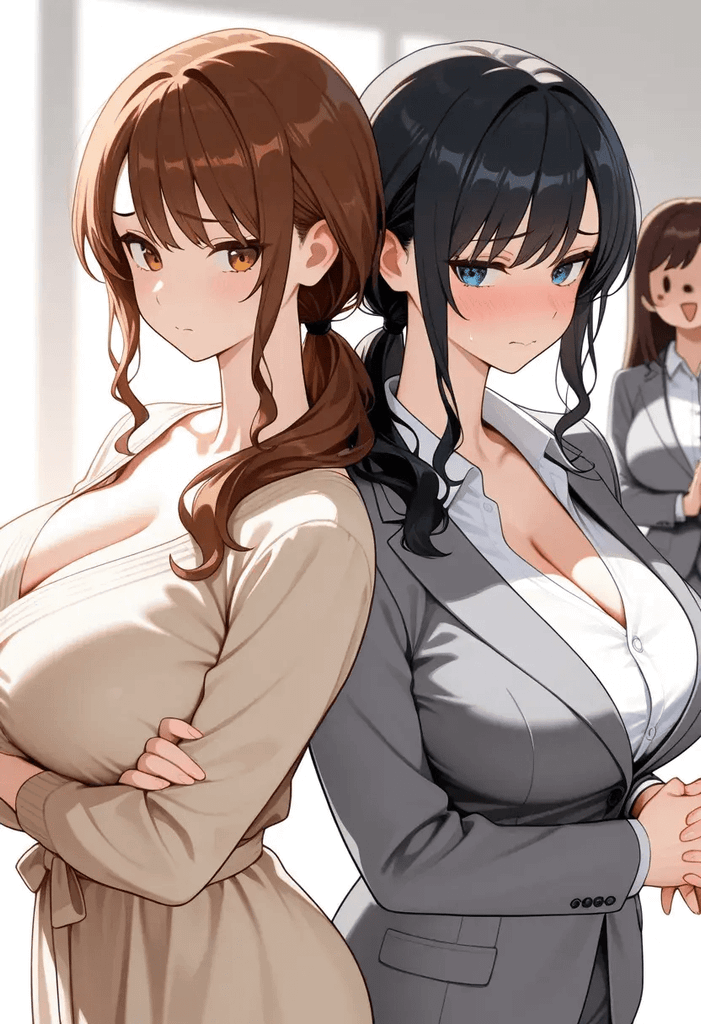 公·欲：姐妹双姝