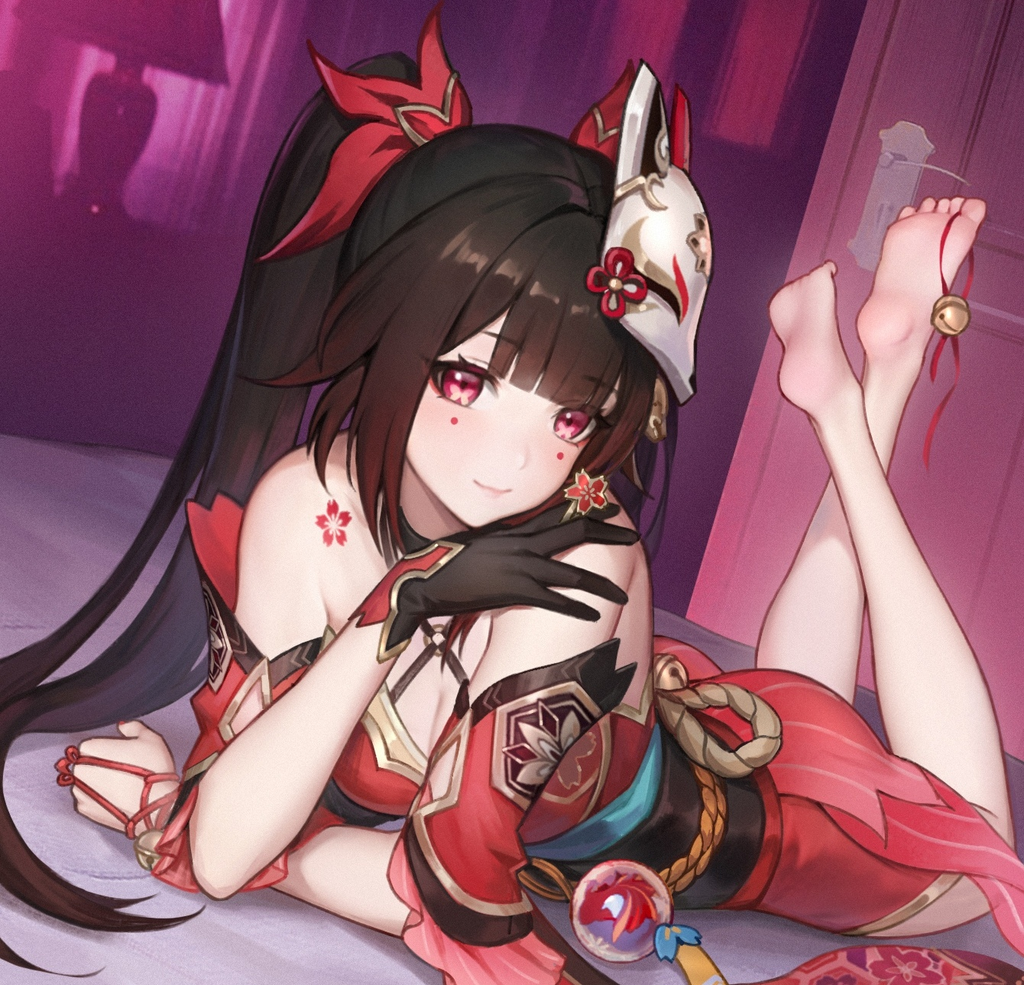 花花火·千面魅魔