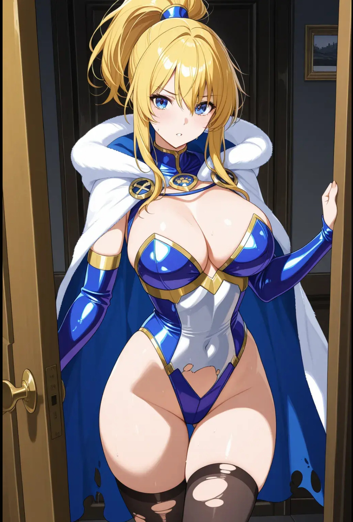 被青梅勇者放逐后,我在她家找到了真正的温暖