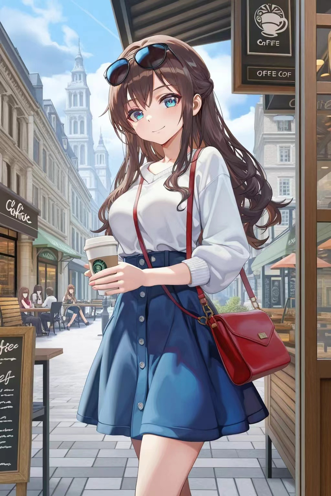 曾经和你一起玩游戏的大姐姐想要与你见面