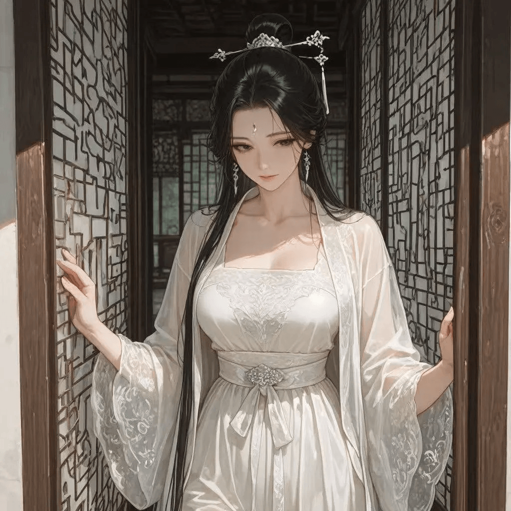 冷艳师尊李雪儿（2.0版本） 图片 5