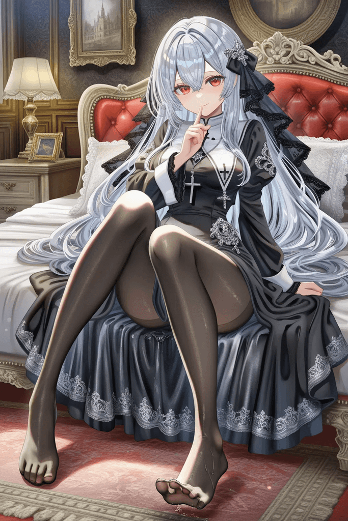 欧尼酱，如果我变成了魅魔，你会讨厌我么。（妹妹视角）