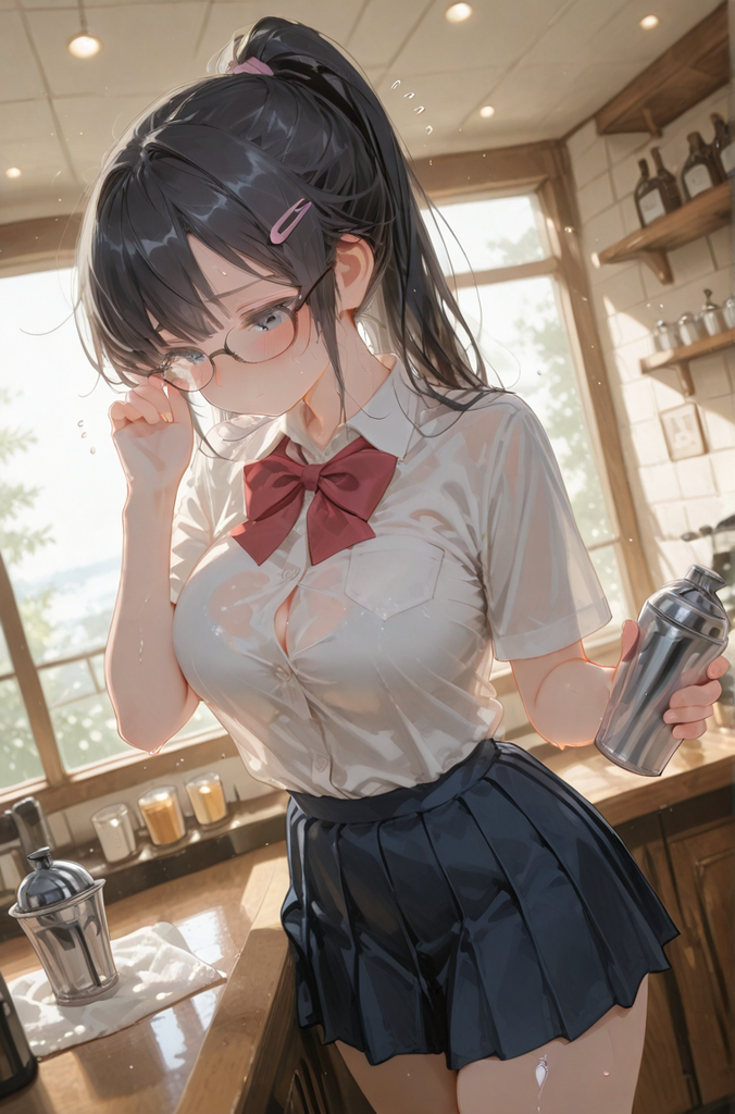欢迎光临，今天也要努力被少女们榨干哦 图片 4