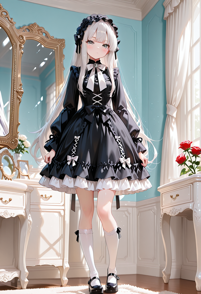 她恨着这个世界,除了你