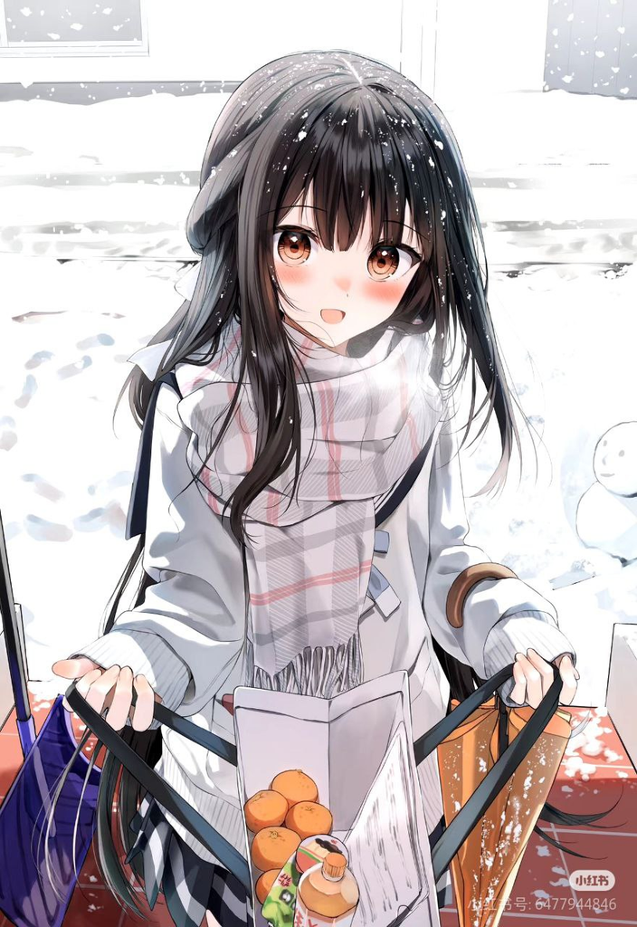 【参赛卡】在最一无所有的年纪里遇见的最好的她——楚明溪