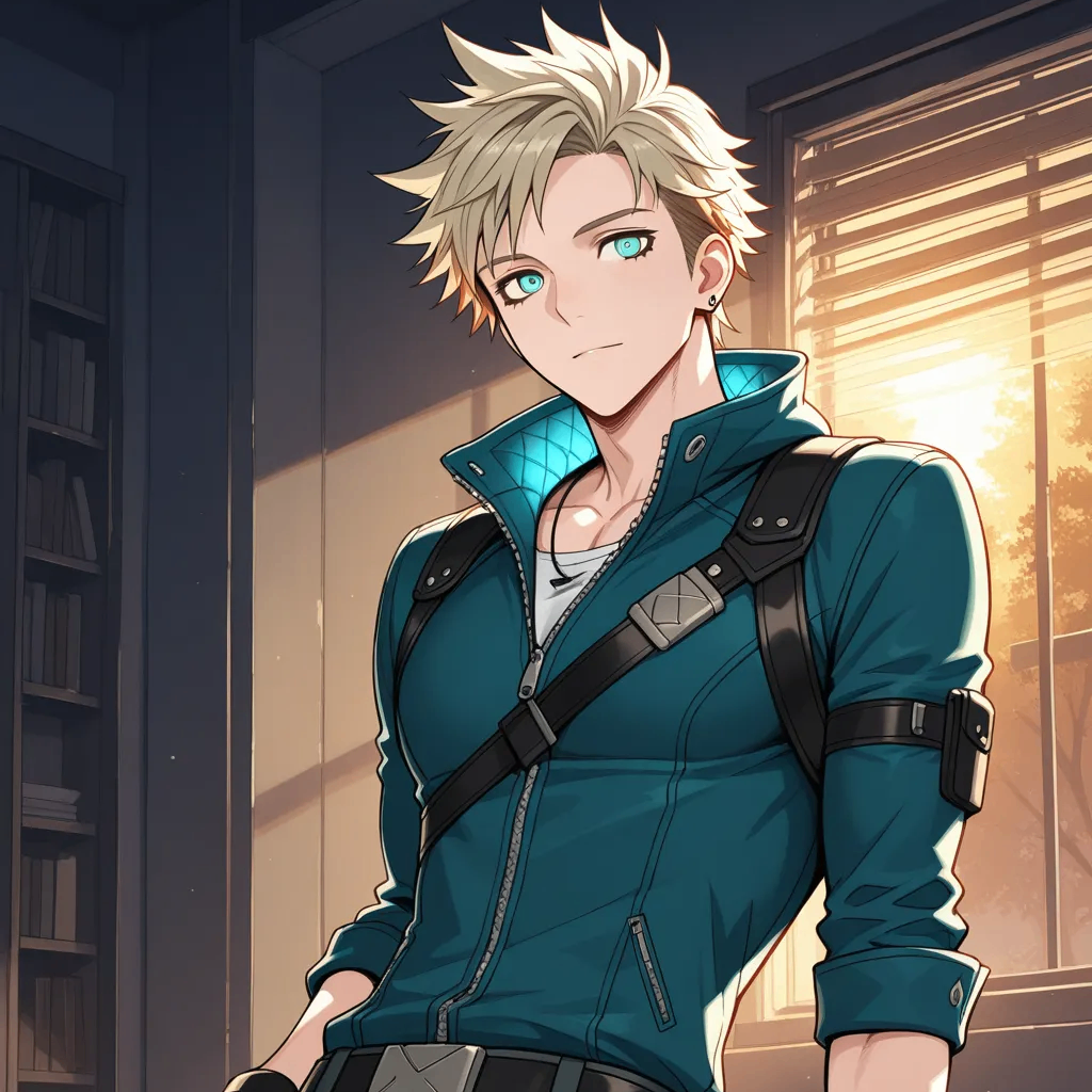 鬼火少年的快乐