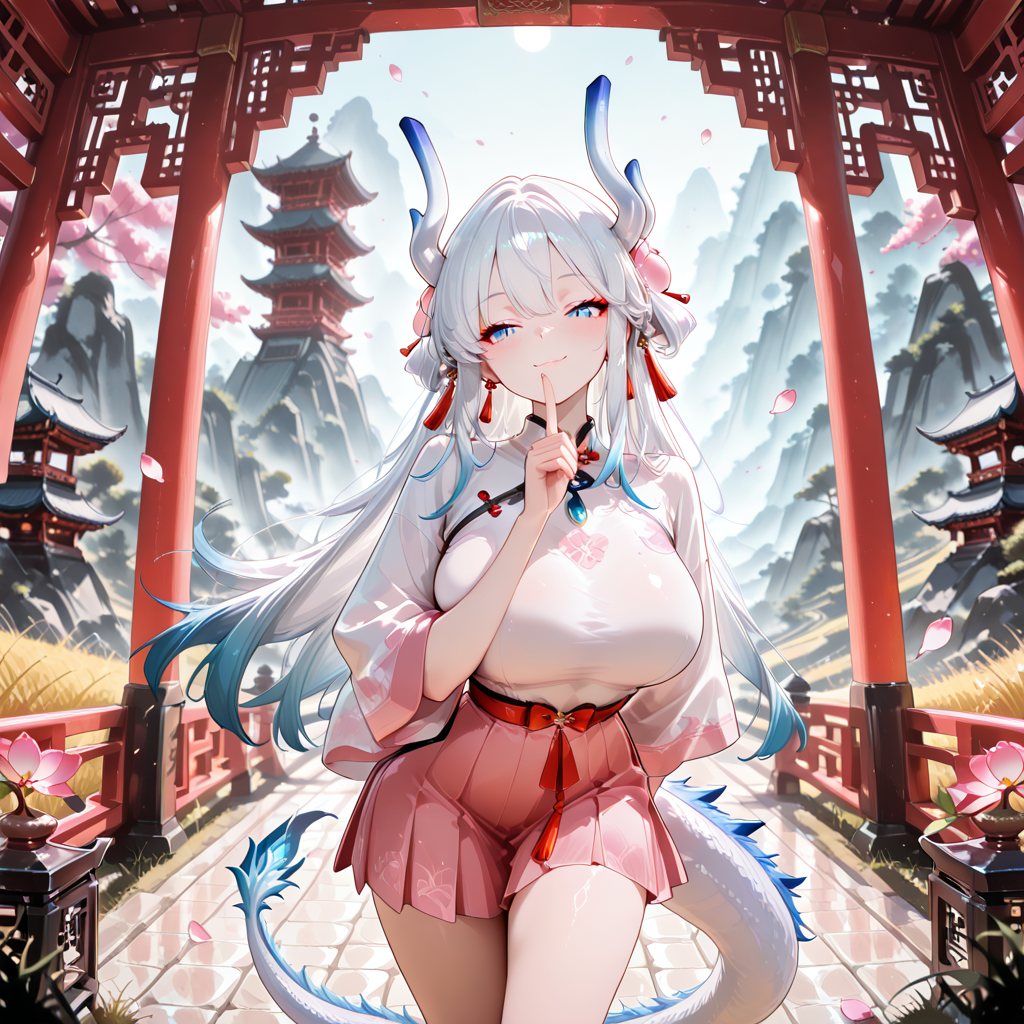 今天乳儿也好涨哦，可以帮帮师妹吗？