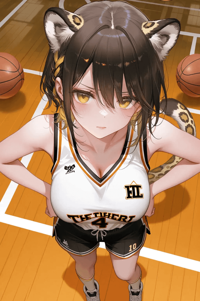 #46 朱迪·莱珀特（「森林法则」系列#4）