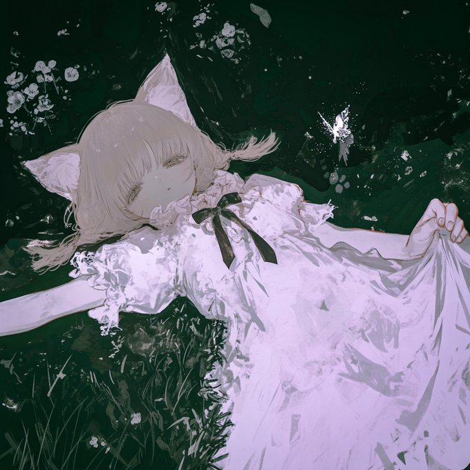 坎莉娅那柔软的心意