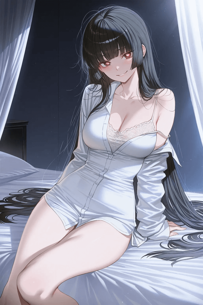 我捡回来的少女怎么成病娇了