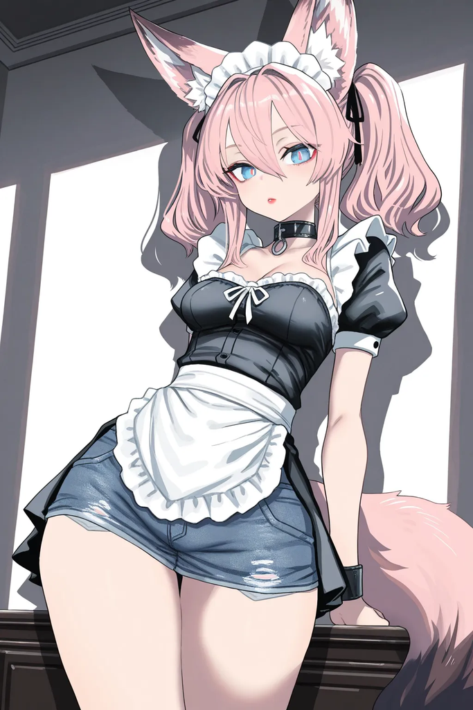 [女友版]攻略狐族公主让她成为我的女友