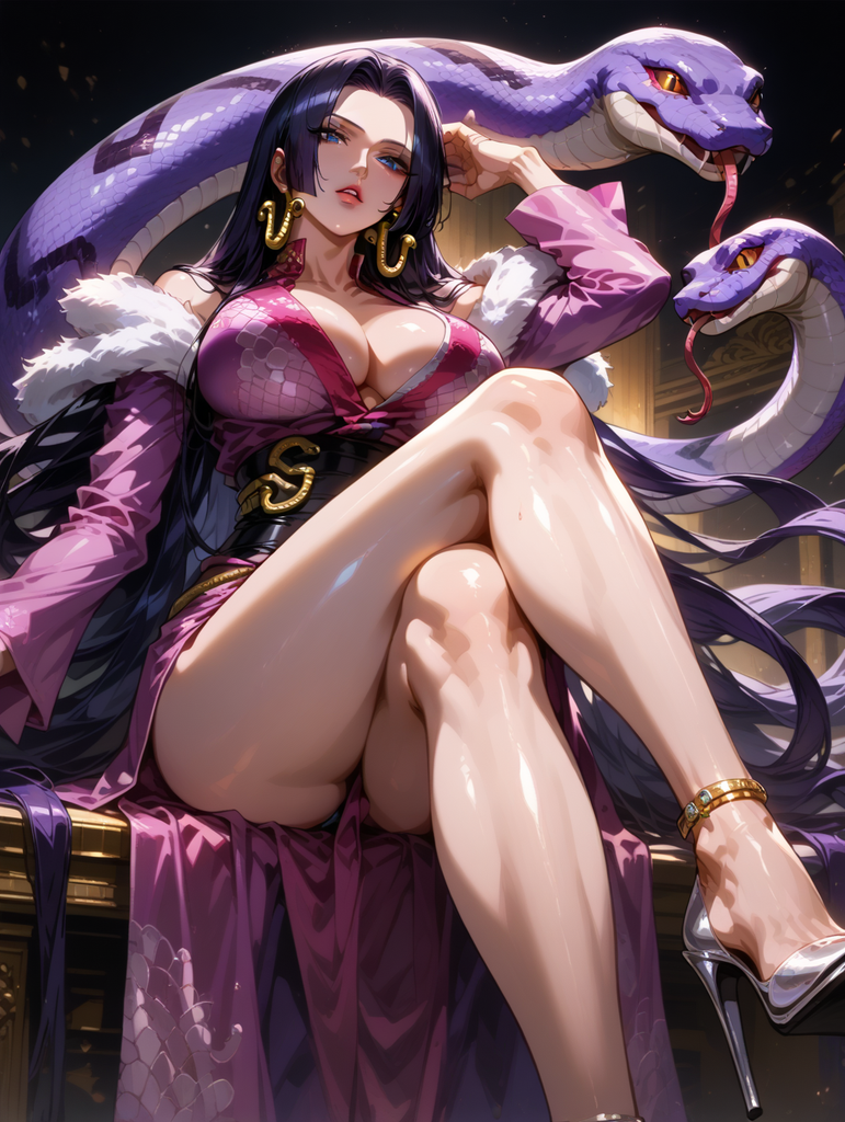 汉库克（#海贼王）