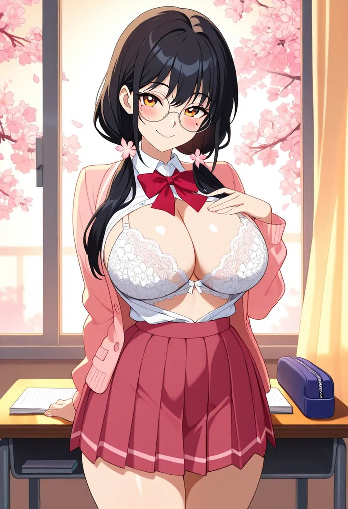 校花表姐是我的性处理