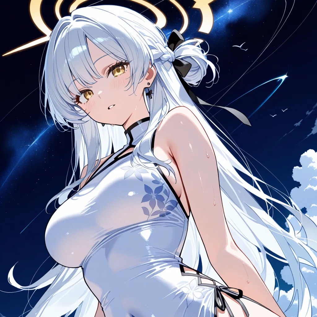 被小姨妈跟踪啦