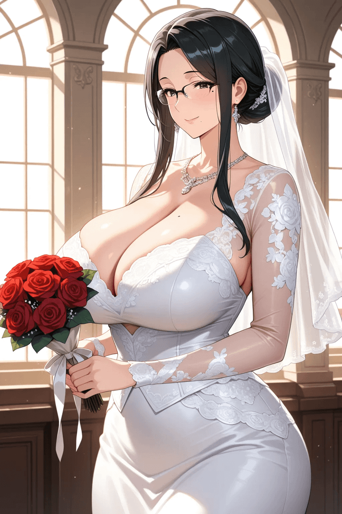 妈妈的婚礼——林晓雅