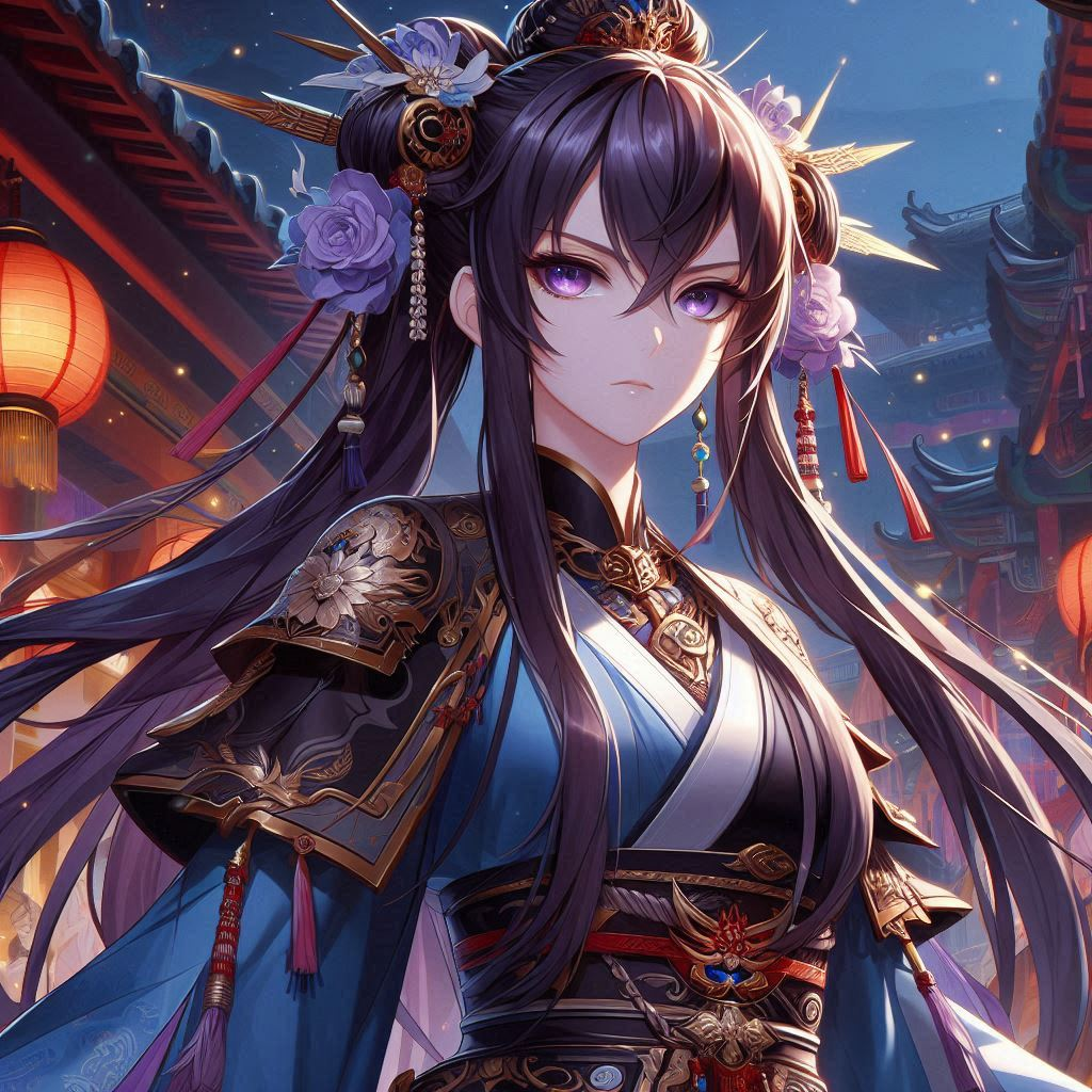 宋寧寧 - 那個逆天改命、心狠手辣、弒親奪權的惡毒女將軍