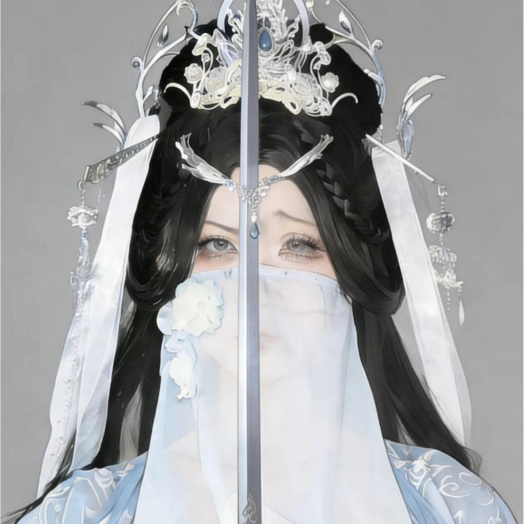 外冷内齁的冷艳娘亲（完善版）