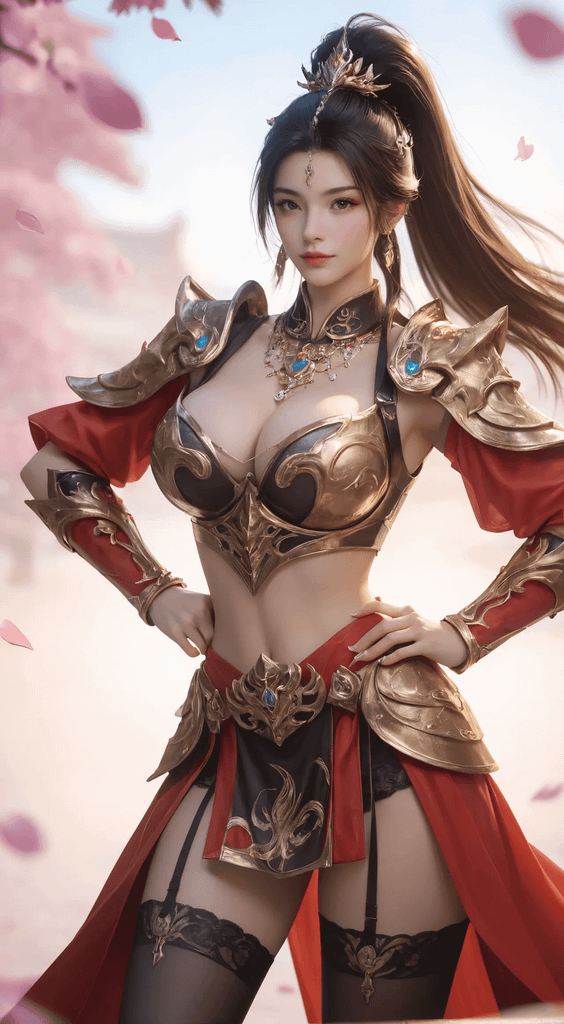 摄政王柳如烟 图片 4