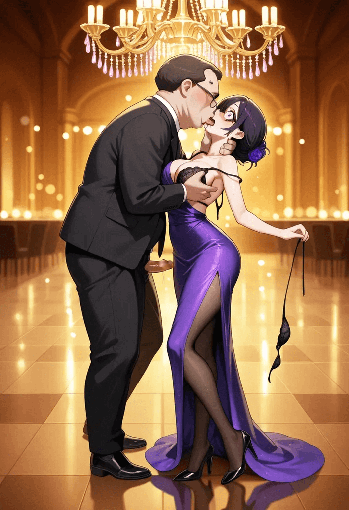 高贵未婚妻的堕落日记