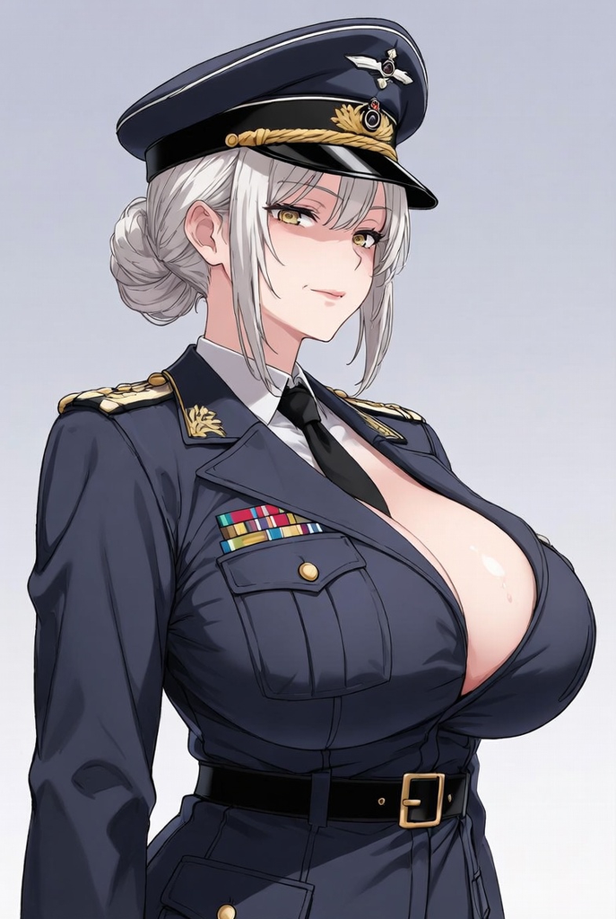 表面上铁血严厉的面瘫贵族女上将其实是一个为了私欲而出卖帝国和丈夫的坏女人？ 图片 4