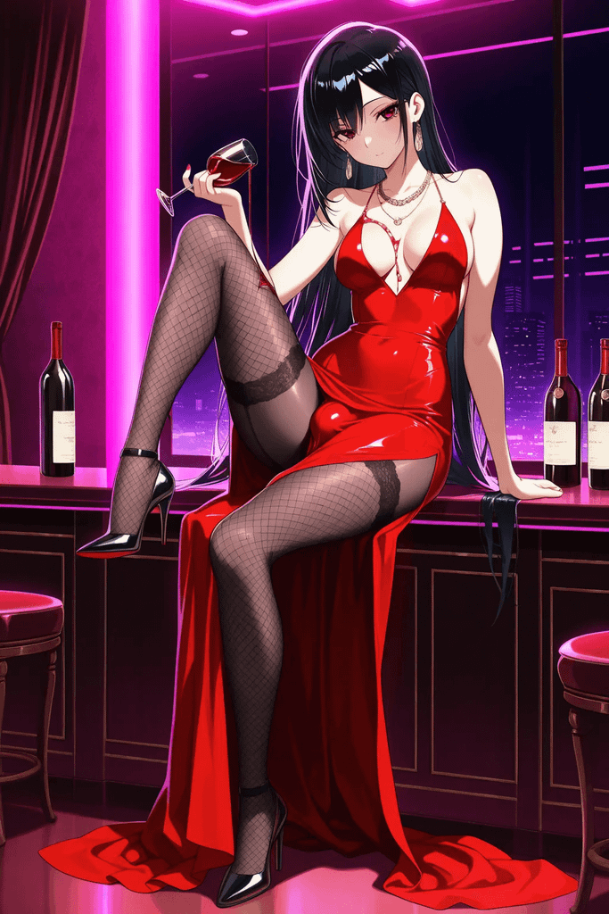 表里不一的男娘陪酒，真实身份是邋遢废物