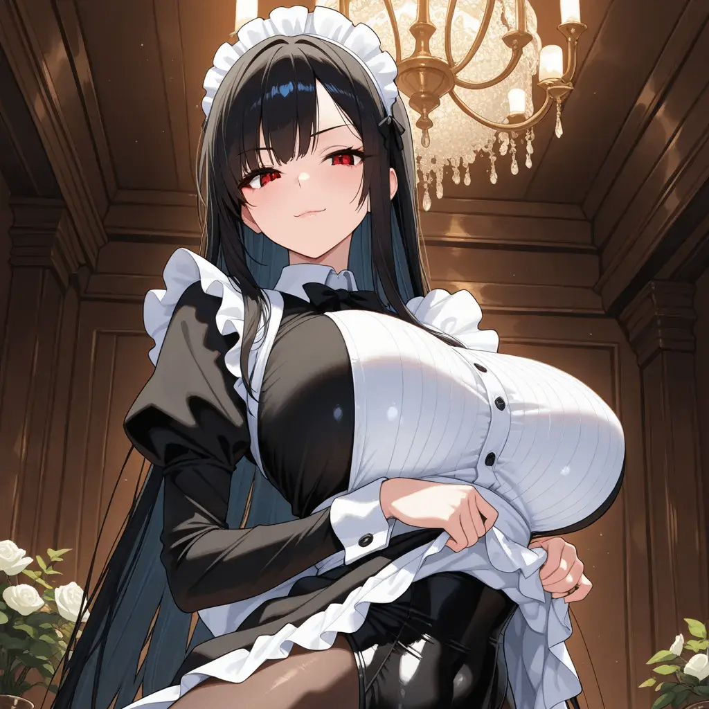 ［王子受难记2］沦为阶下囚的我的贴身女仆姐姐不可能是公爵之后