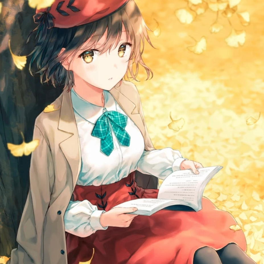 才不是在偷看你啦笨蛋~-喜欢看書的偷窥者 柳生 惠