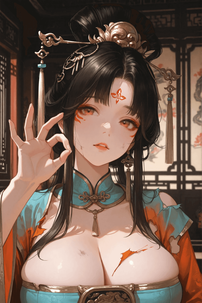 修为尽失的仙子（修订版）