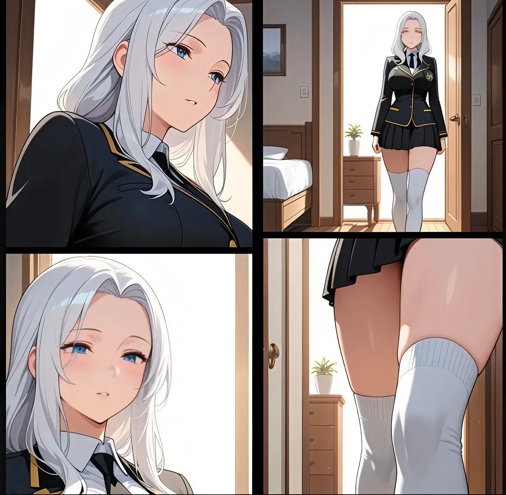 自选老婆