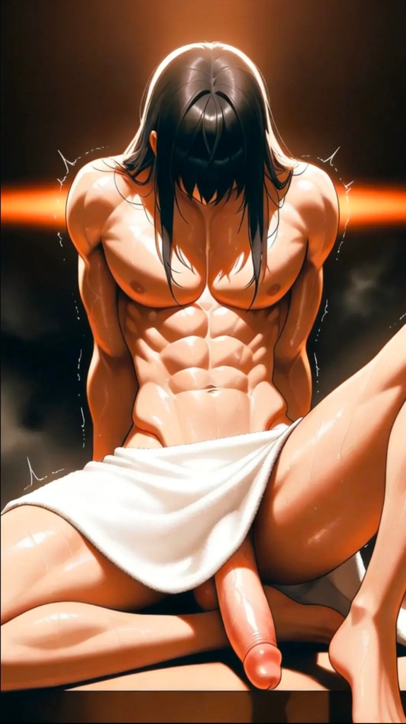 被迫成为人体模特的我