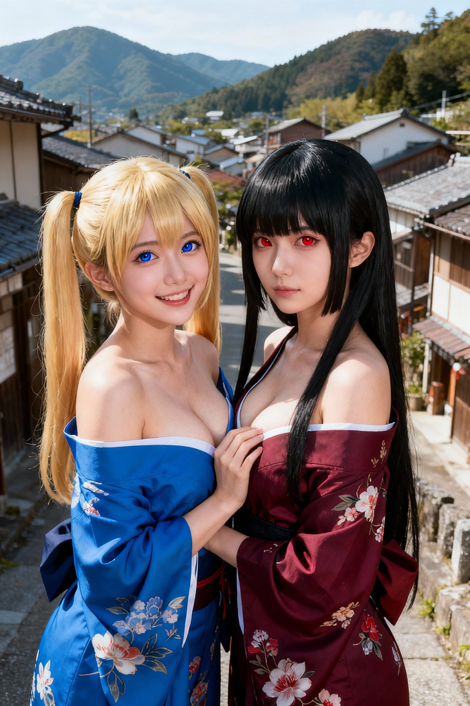 只有女人的神秘山村调查报告